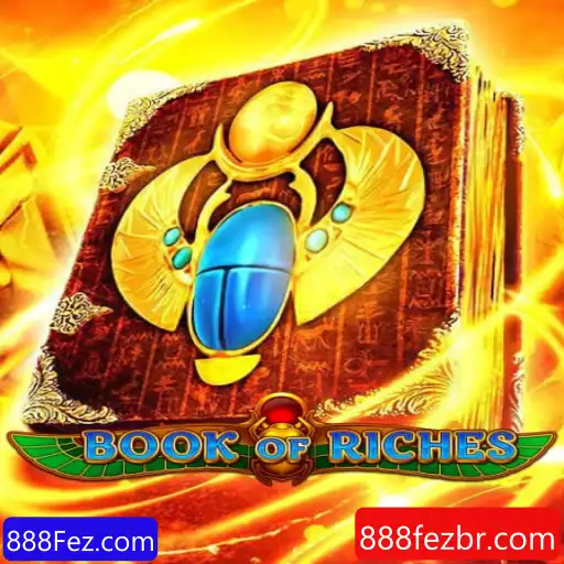 Explorando as Aventuras de 'BookofRiches' no 888Fez.com