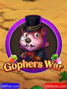 Aventura Estratégica e Competitiva no GophersWar