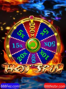 Explorando o Emocionante Jogo de Cassino: HotSpin no 888Fez.com