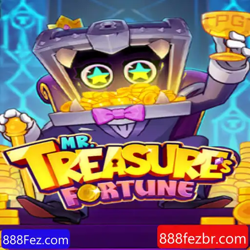 Descubra a Aventura e Emoção de 'MrTreasuresFortune' no 888Fez.com