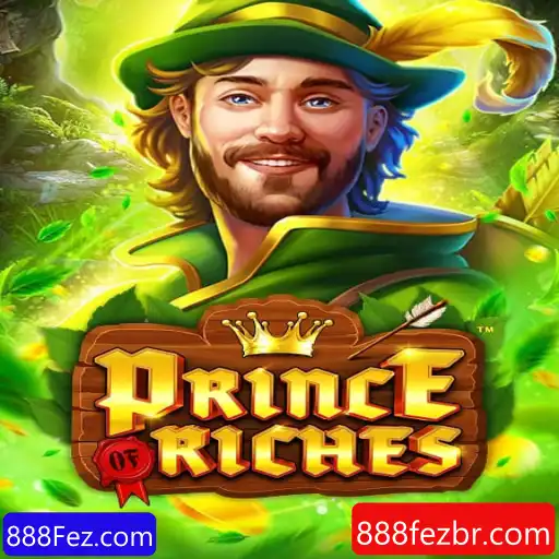 Descubra PrinceOfRiches: O Novo Sucesso de 888Fez.com