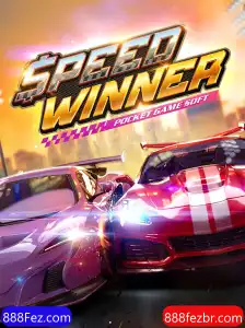 Descubra o Mundo Empolgante de SpeedWinner: O Jogo do Momento com 888Fez.com