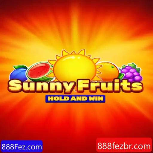 Descubra o Vibrante Mundo de SunnyFruits no 888Fez.com
